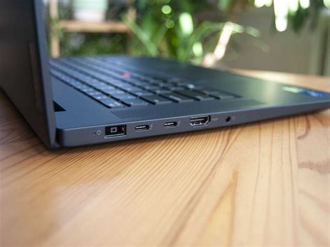 Lenovo ThinkPad X1 Extreme (Gen 4) review: An update that improves nearly everything except ...