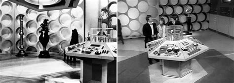 Season One – Six TARDIS Interior - TARDIS Interior and Console Rooms ...