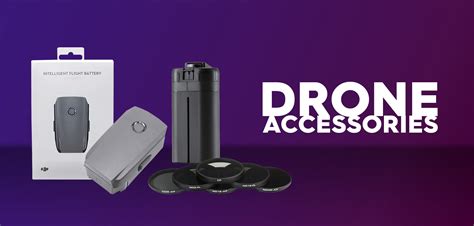 Drone Accessories