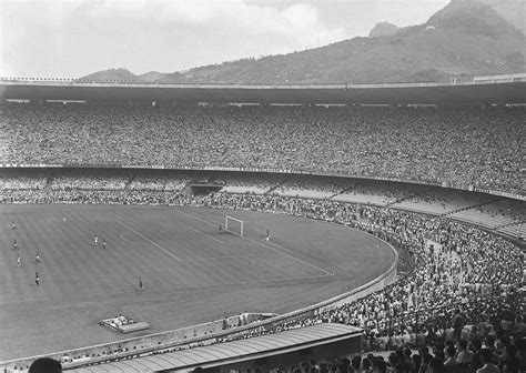 World Cup 1950: The Maracanazo - Paul Brown - Medium