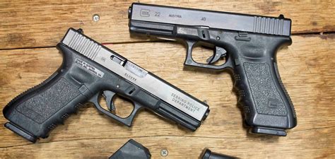 Consider a Glock .40 for Defense | Shooting Range Blog