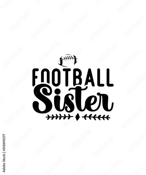 Football SVG Bundle, Football SVG Cut Files, Football Designs, Football ...