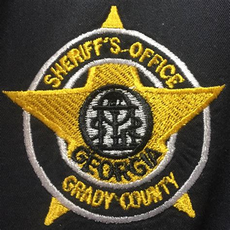 Sheriff’s Office – Grady County, GA