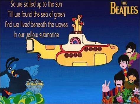 Yellow Submarine - Yellow Submarine film Photo (1114769) - Fanpop