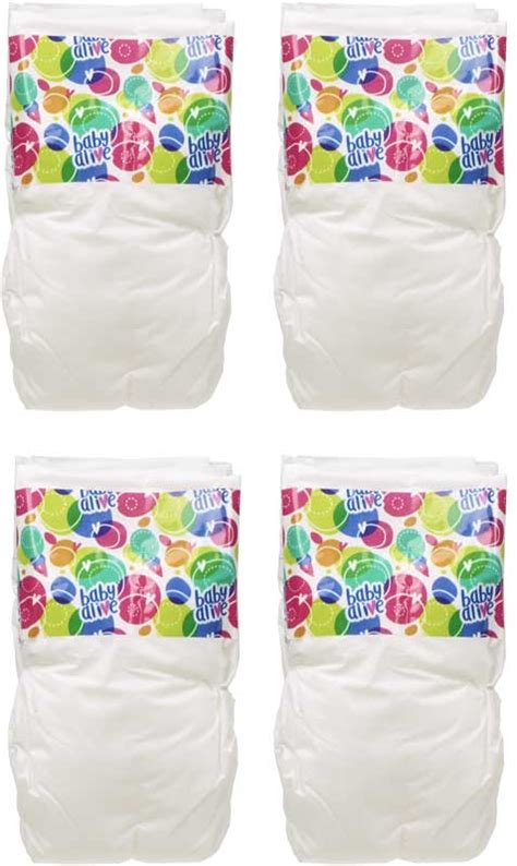 Baby Alive Doll Diapers Wholesale