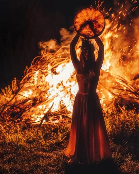 Samhain Rituals & Blessings For Pagan New Year - The Daily Dish