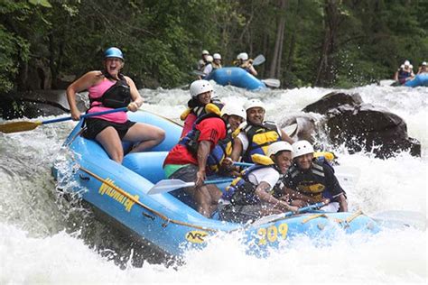 3/20 Rafting Season Opens on the Ocoee River – Polk County Tennessee EVENTS