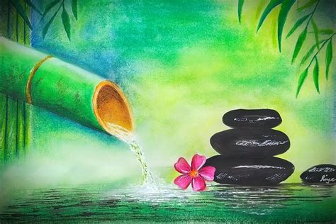 #Zen #painting #wallpaper Zen Painting, Painting Wallpaper, Zen Art ...