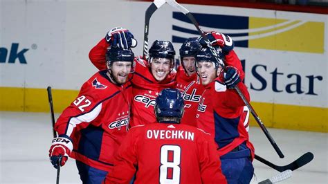 Washington Capitals host free viewing parties for Stanley Cup Final