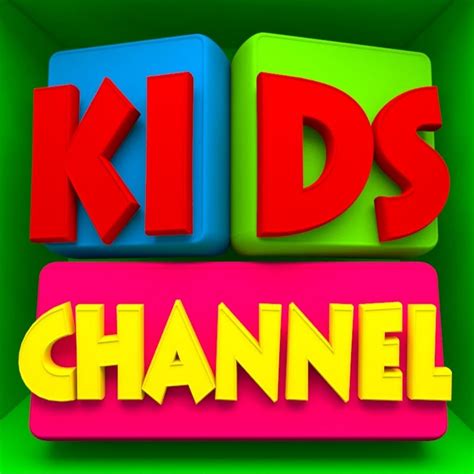 Kids Channel - YouTube