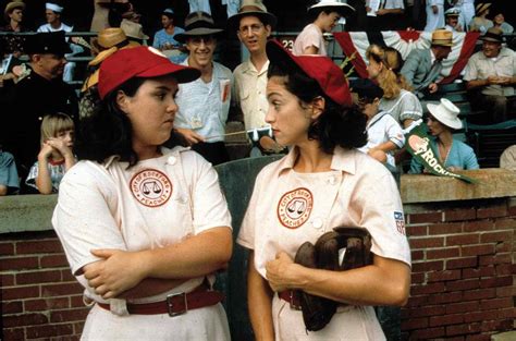 'A League of Their Own' TV series: Everything we know – Film Daily