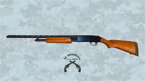 Mossberg 500 Hunting 20 GA 50136 – Al Simmons Gun Shop