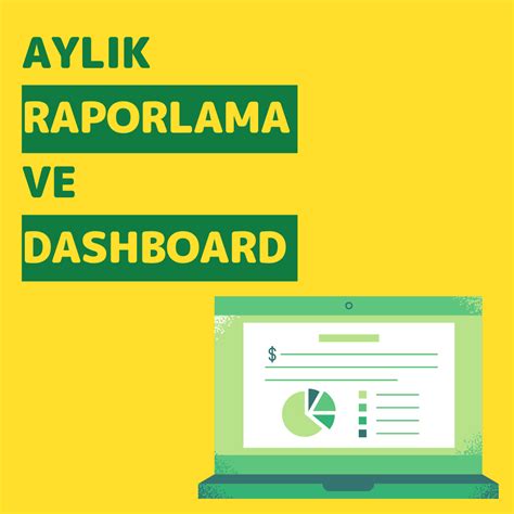 Excel De Aylık Raporlama Ve Dashboard - Excel 751