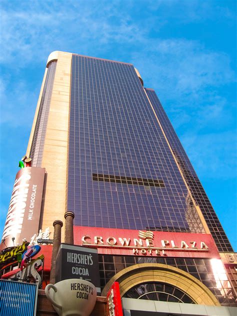 Exclusive | Crowne Plaza Hotel in Times Square entangled in legal battle