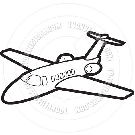 Jet Airplane Drawing at GetDrawings | Free download