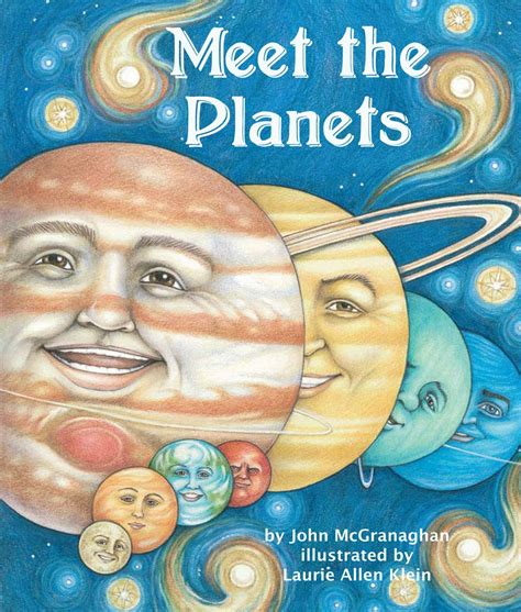 Meet the Planets – Children's Book Council