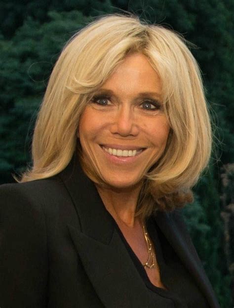 Brigitte Macron - Biography, Height & Life Story | Super Stars Bio