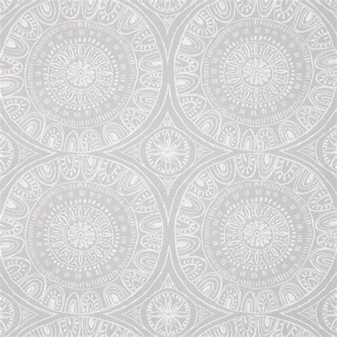 Buy John Lewis Persia PVC Tablecloth Fabric Online at johnlewis.com Monochrome Palette, Pvc ...