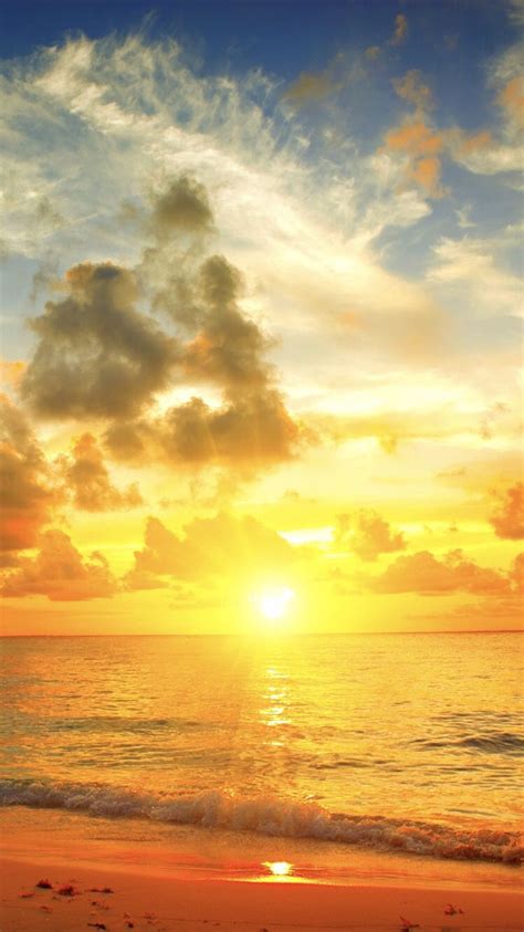 Sunshine Wallpaper Iphone (#2908386) - HD Wallpaper & Backgrounds Download