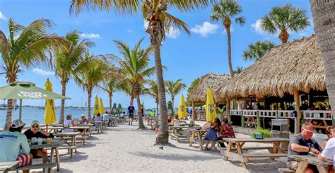 Oleary's Tiki Bar & Grill in Sarasota | Must Do Visitor Guides