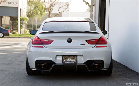 BMW M6 Gran Coupe Hops on a Dyno and Nearly Blows It to Pieces [Video ...