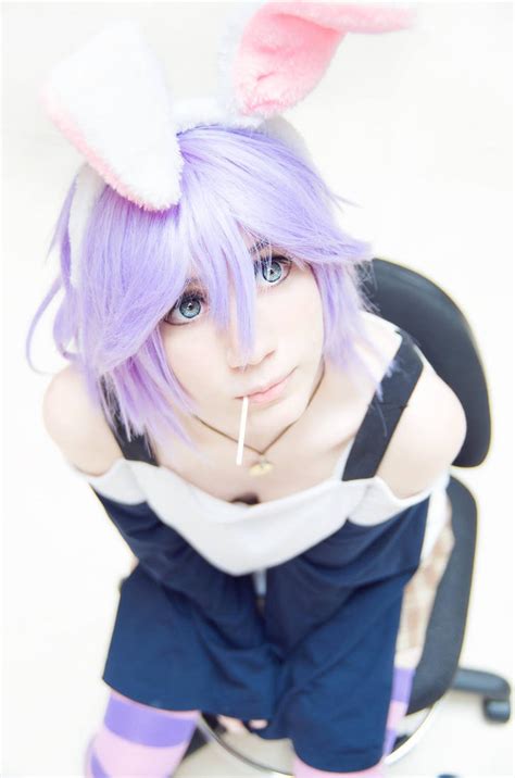 Rosario Vampire Cosplay: Mizore Shirayuki by SchizophreniaDoll on DeviantArt