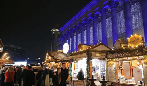 Liverpool Christmas Market - Visit Liverpool