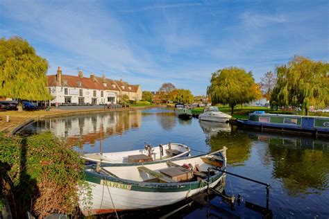 Ely River Walking Route | Visit East of England