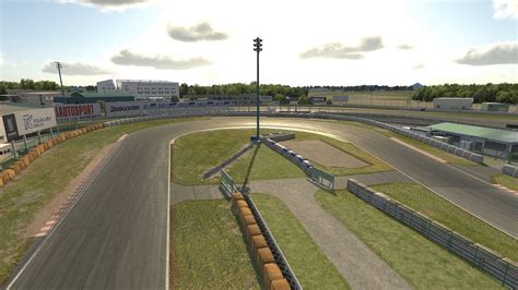 Tsukuba - Now Available on iRacing - YouTube