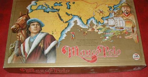 Marco Polo | Board Game | BoardGameGeek