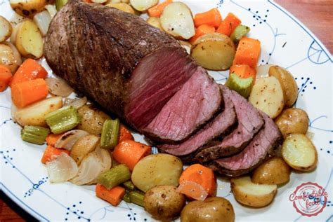 How to Make the Perfect Roast Beef - Comfortable Food