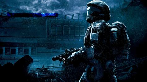 Halo Odst Wallpaper (78+ images)