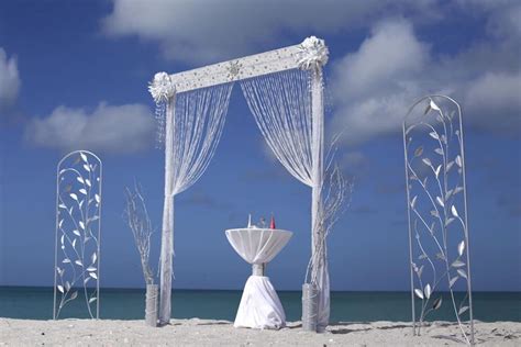 Florida Destination Beach Wedding Packages