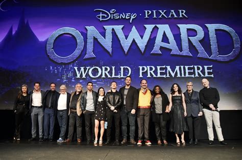 Pixar Onward World Premiere in Los Angeles - My Life is a Journey Not a ...