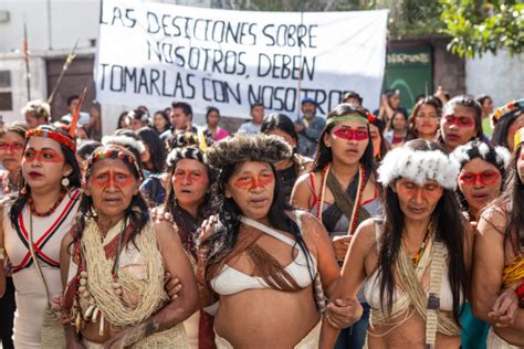 Ecuador’s top court rules for stronger land rights for Indigenous communities