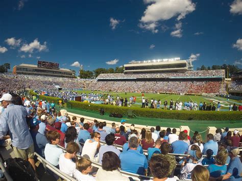 Kenan Memorial Stadium – StadiumDB.com