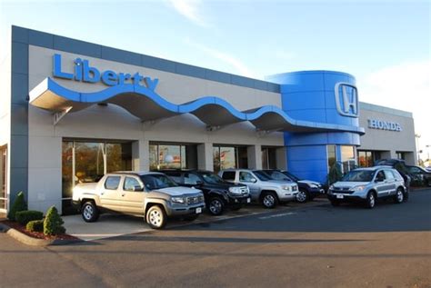 LIBERTY HONDA - Updated December 2024 - 46 Photos & 114 Reviews - 71 W Service Rd, Hartford ...