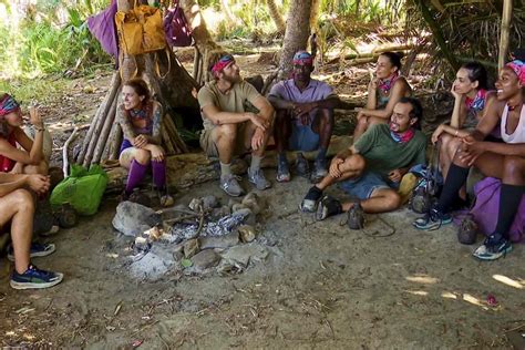 'Survivor 46' recap: Finally, a Tribal Council fight!