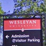Wesleyan University in Middletown, CT (Google Maps)