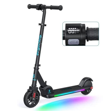 The 10 Best Electric Scooters For 11 Year Olds in 2022