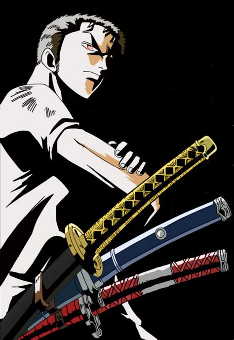 Evil Zoro by JunIshimura on DeviantArt