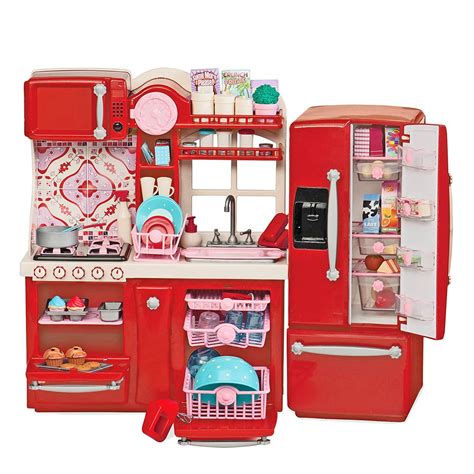 Best American Girl Doll Kitchen Counter 25$ - Home Easy