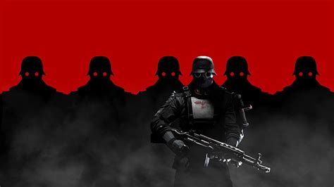 Wolfenstein 1080P, 2K, 4K, 5K HD wallpapers free download | Wallpaper Flare