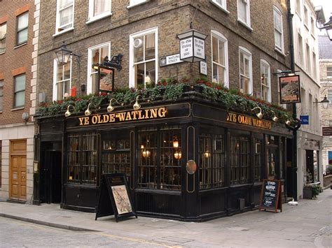 London Pubs in 2024 | London pubs, Pub design, Storefront design