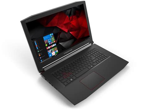 Acer: New Predator Helios 300 Gaming Laptops announced - NotebookCheck ...