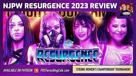 NJPW Resurgence 2023 Review