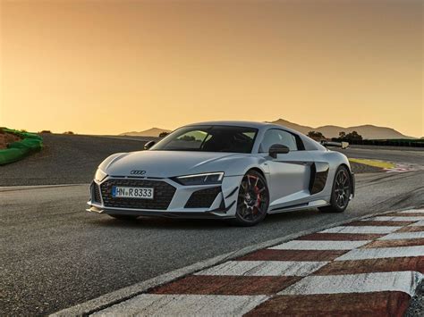 Audi marks end of R8 and TT production with limited-run final editions ...