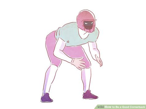 How to Be a Good Cornerback: 15 Steps (with Pictures) - wikiHow