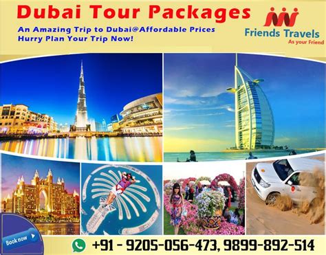 7 best Dubai Tour Packages images on Pinterest | Touring, Tourism and ...