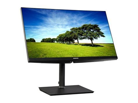 Samsung SH850 Series 27" 2K 4ms 60Hz Backlit PLS Monitor - Newegg.com